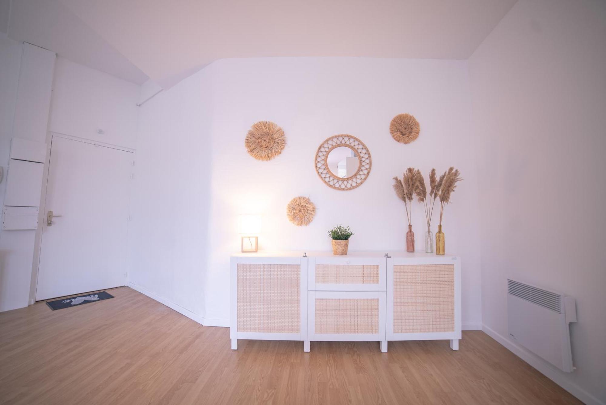 Apartment La Vue Royale - Face Au Chateau - Wifi - 4 Personnes *