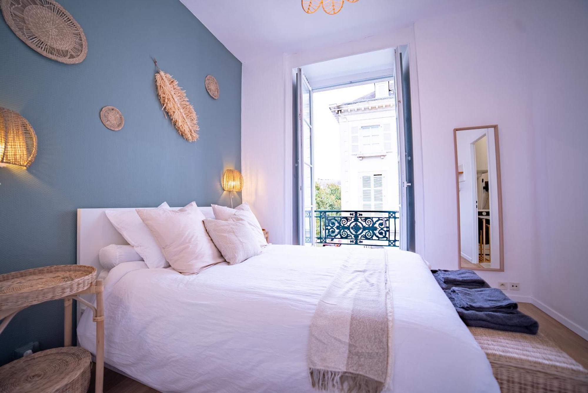 Apartment La Vue Royale - Face Au Chateau - Wifi - 4 Personnes