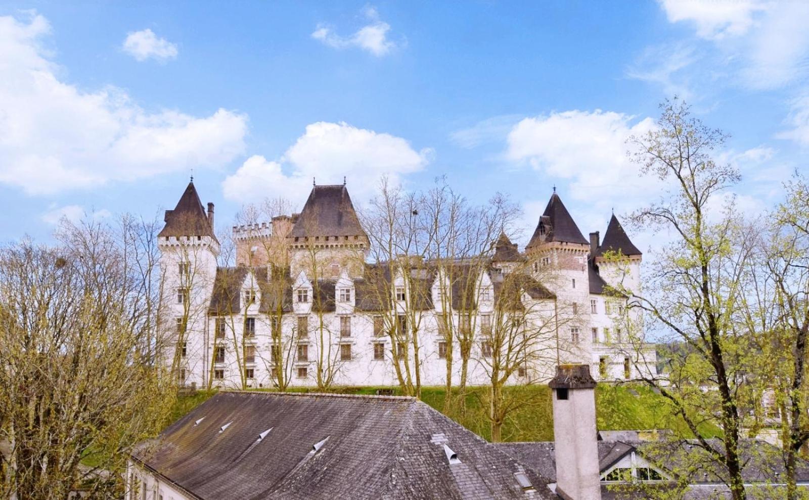 La Vue Royale - Face Au Chateau - Wifi - 4 Personnes Apartment