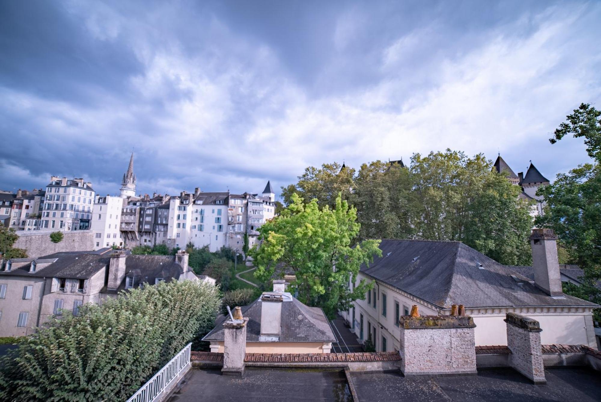Apartment La Vue Royale - Face Au Chateau - Wifi - 4 Personnes
