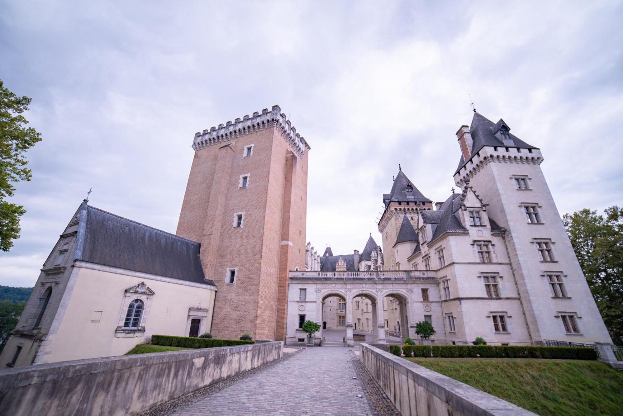 La Vue Royale - Face Au Chateau - Wifi - 4 Personnes Apartment