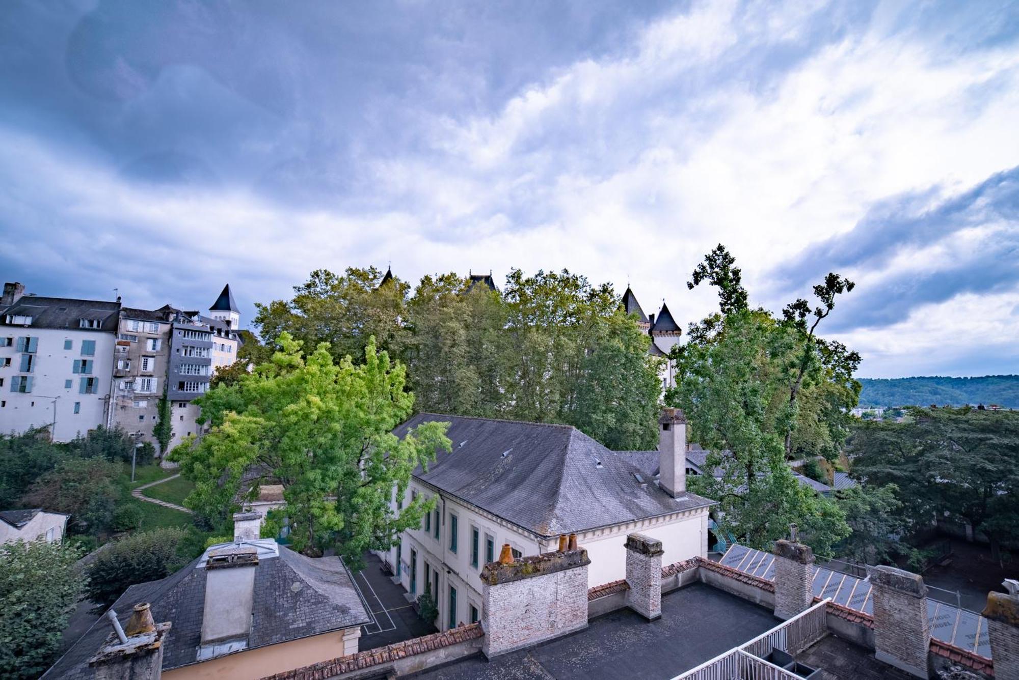 La Vue Royale - Face Au Chateau - Wifi - 4 Personnes Apartment *