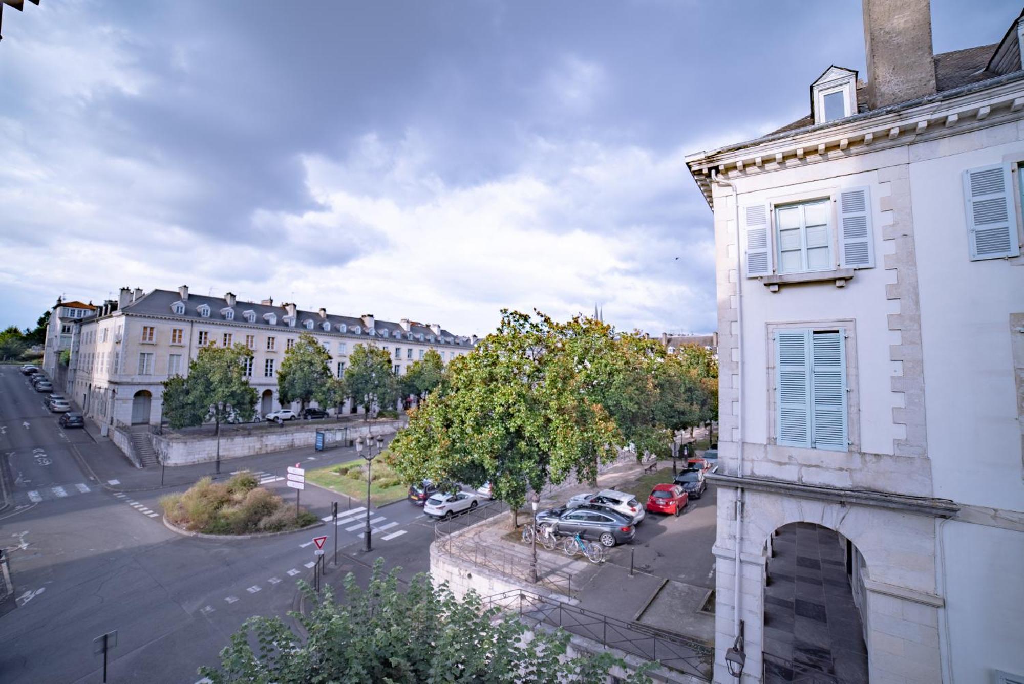 La Vue Royale - Face Au Chateau - Wifi - 4 Personnes Appartement